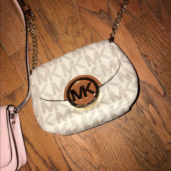 Kate spade and Michael kors crossbody bundle - Picture 3 of 4